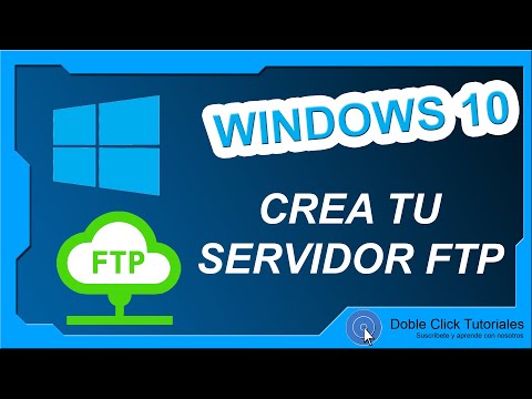 Vídeo: Com puc crear un servidor TFTP a Windows 10?
