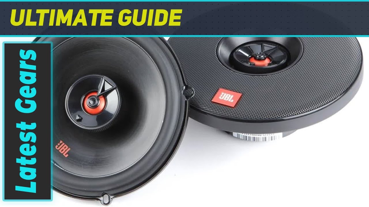 JBL Club 622: Unveiling the Ultimate Car Audio Experience! - YouTube