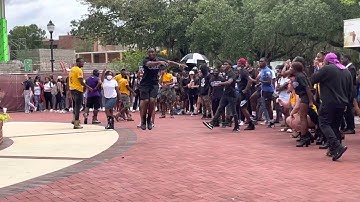 Phi Beta Sigma Fraternity, Inc. | Mu Epsilon Chapter | FSU Market Wednesday