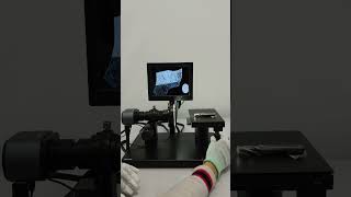 Horizontal Digital Inspection Microscope JBM-HZ45i