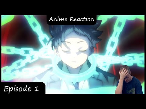 All the Chains! | Chained Solder Episode 1 Reaction (魔都精兵のスレイブ)