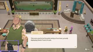 it is a new game on my stream i what to play