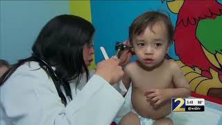 Any Lab Test Now - WSB Atlanta ABC - Measles Titer Test - April 17, 2019