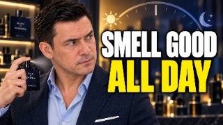 Stop Overspraying—Smell Good All Day