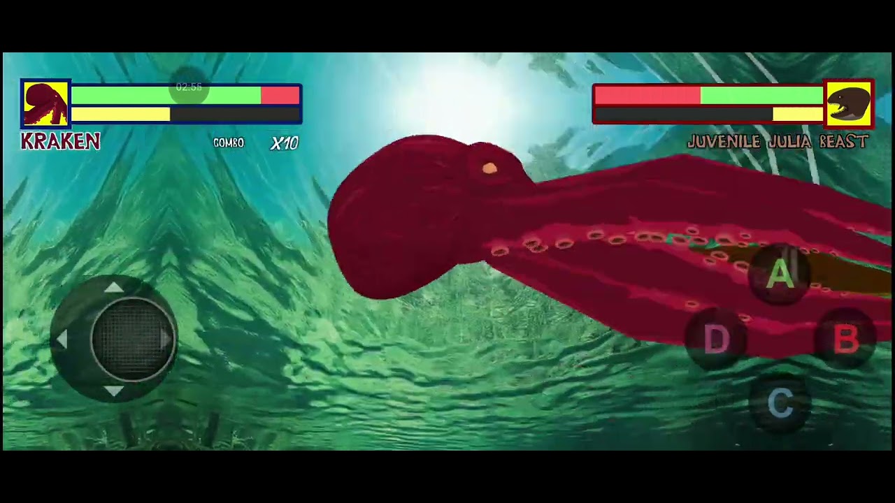 kraken vs Julia best