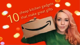 10 Cheap Kitchen Gadgets on Amazon that Make Great Last Minute Gifts