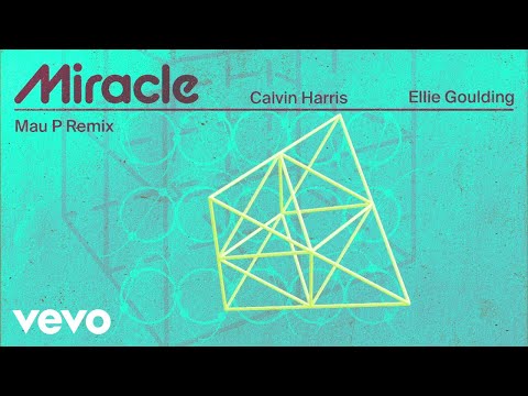 Calvin Harris, Ellie Goulding - Miracle