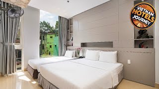 Lucky Star Hotel Q5 | Ho Chi Minh City, Vietnam | Hotel Review 🌟 | Vietnam Hotels Journey