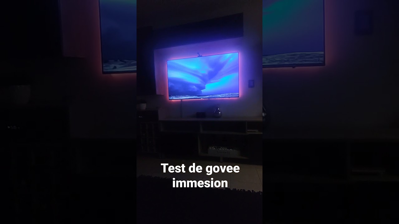 Govve Immersion test