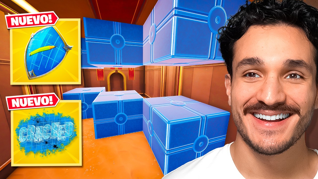 Probé el Modo de Arena Boxfights! - YouTube
