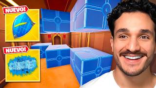 Probé El Modo De Arena Boxfights