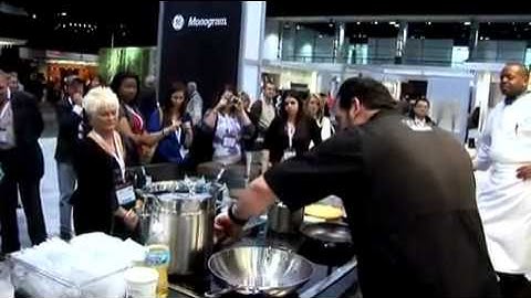 GE Profile Induction Cooktop