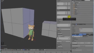 Blender 2.7 setting Blender to Metric Scale Units