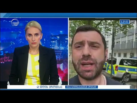 ,,ბიზნეს ინსაიდერ საქართველოს“ დამფუძნებელი, გიორგი აბაშიშვილი \"დღის ქრონიკაში\"