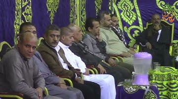 الشيخ محرم العطار سورة يوسف في كراديس ديرب نجم شرقية 23-11-2024 تصوير ياسين البدوي