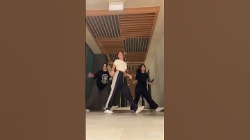Thumbnail of dancin tiktok dance (mirrored) #trio #duo #shorts #sturdy