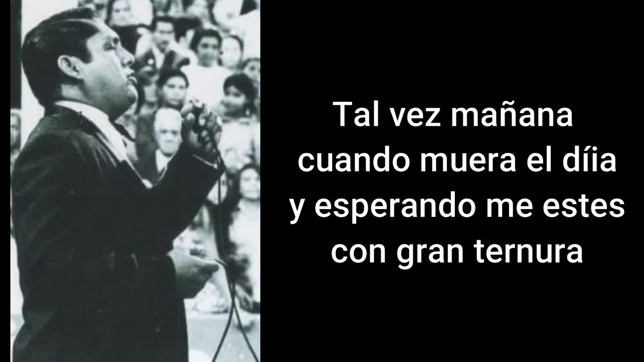 Y yo no he de volver - Julio Jaramillo (Karaoke)