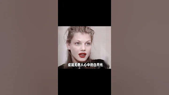 媚骨天成一眼萬年，老狐狸真的太美了 #angelalindvall #時尚 #超模 - 天天要聞