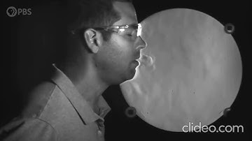 How Well Do Masks Work? (Schlieren Imaging In Slow Motion!)