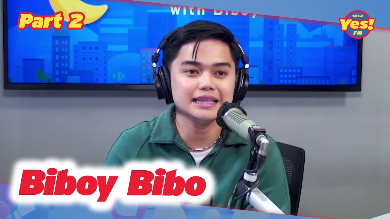 BB Time with Biboy Bibo (May 16, 2025) | PART 2