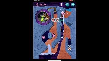 Game Where’s My Water 2 - Level 10 Look Both Ways (Allie)