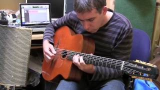 Improvisation in E Major