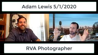 Adam Lewis - Live Interview