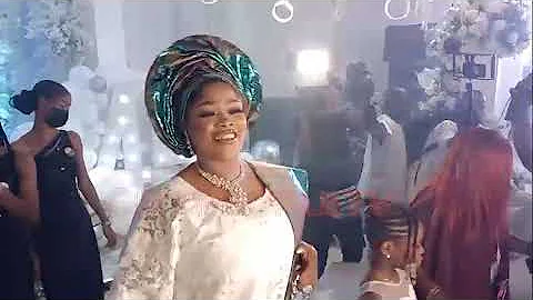 Star Actress, Bisi Ibidapo Obe Celebrates 50th Birthday In Grand Style