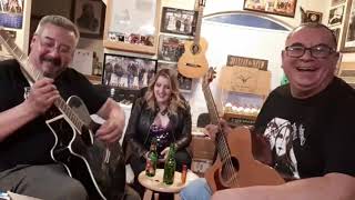 Round 51:Daniel Lee Gallegos with Special Guests Candace Vargas & Joel Vargas del Grupo Northern 505