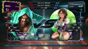 Tekken 7 Marduk vs. Julia 4K Max graphics settings