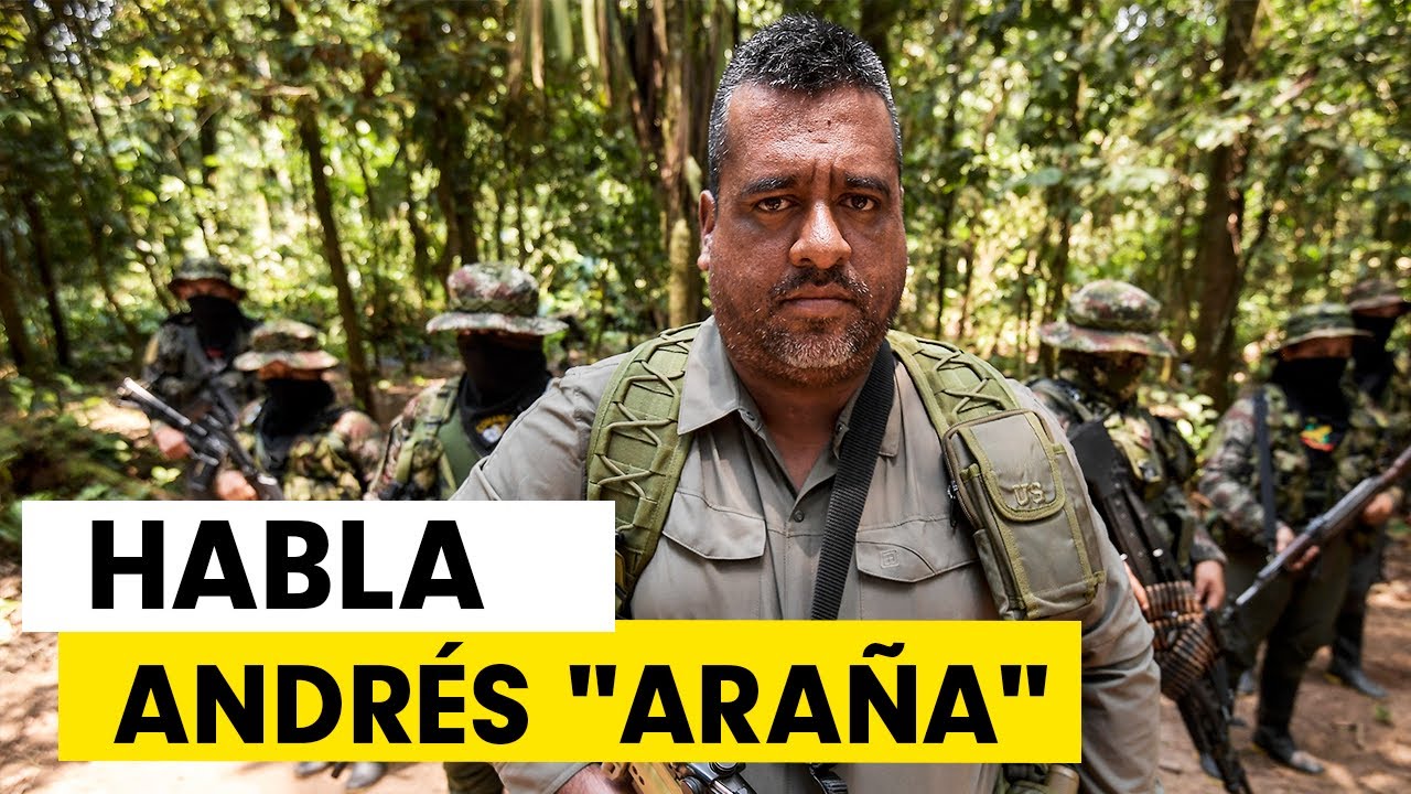 Entrevista con los Comandos de la Frontera: esto piden para entrar a la Paz Total | Colombia +20