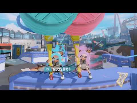【コラボ企画】チョコティラミス姫とコラボ！ 【雰囲気】【スプラ2】