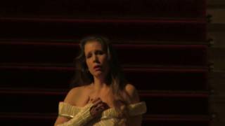 Sandra Calderón Händel Ah Mio Cor, Schernito Sei From Alcina
