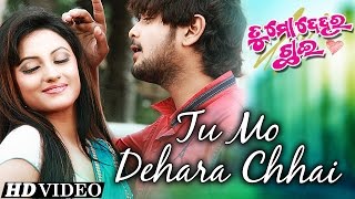 Tu Mo Dehara Chhai Romantic Film Song I Tu Mo Dehara Chhai I Amlan, Riya Sidharth Tv