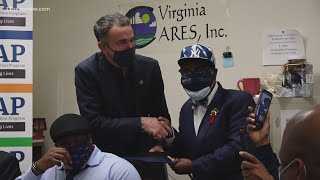 Famous Gov. Northam attends roundtable to discuss expanding voting rights after incarceration Profile
