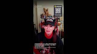 WWE VICTORIA & TNA TARA (LISA MARIE VARON) | LIVE VIRTUAL SIGNING – AUTOGRAPHED TRADING CARDS, 8X...