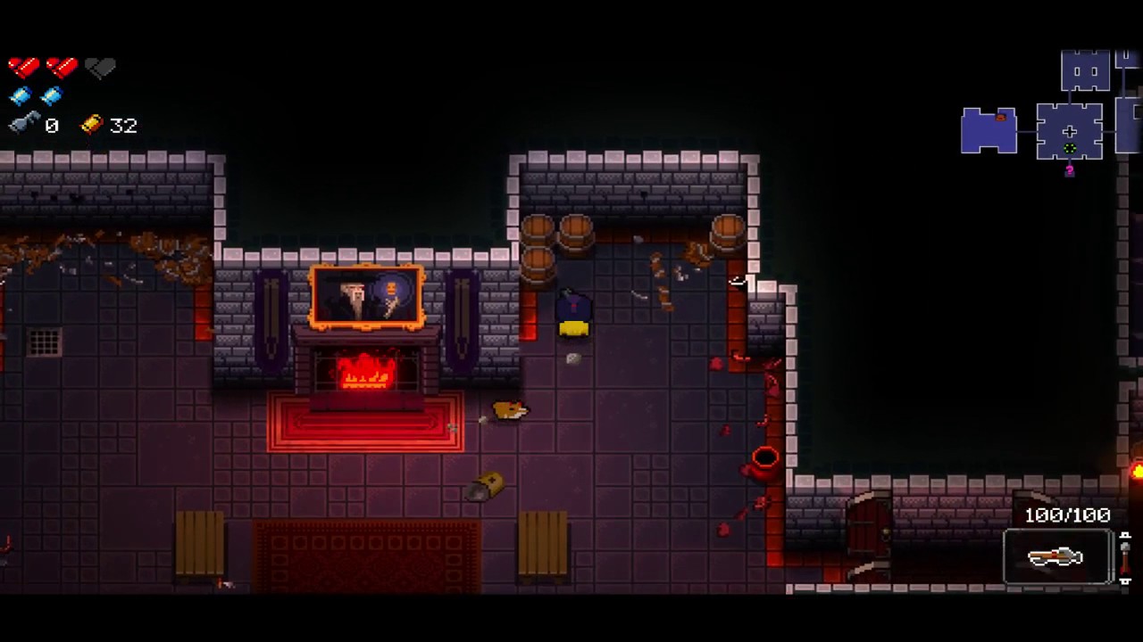 Un petit rogue-like de derrière les fagots #2