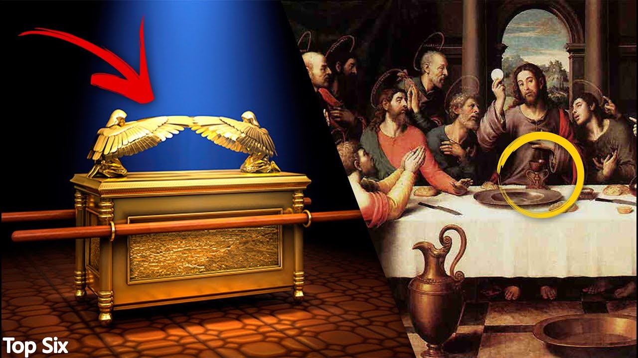EL ARCA de la ALIANZA y OTROS OBJETOS BÍBLICOS que NUNCA han sido ENCONTRADOS YouTube EL ARCA de la ALIANZA y OTROS OBJETOS BÍBLICOS que NUNCA han sido ENCONTRADOS YouTube
