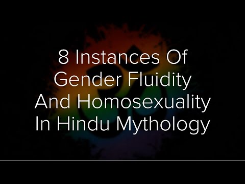 8 Instances Of Gender Fluidity And Homosexuality In Hindu Mythology