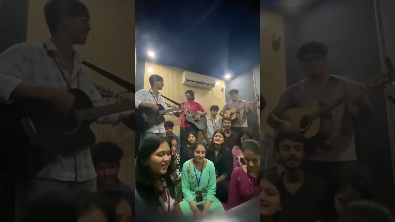 Random Jamming Sessions🎸