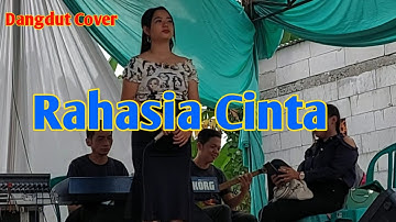 Rahasia cinta - evie tamala cover dangdut lawas