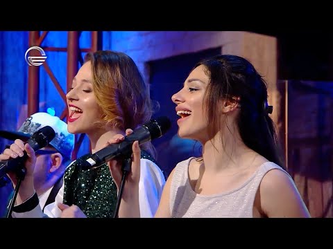 გელა გნოლიძე \u0026 ღამის შოუს ბენდი | ისევ შენ