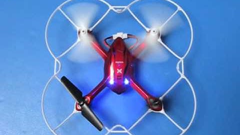 Syma X11 Quadcopter - Bad OEM Motor Binding