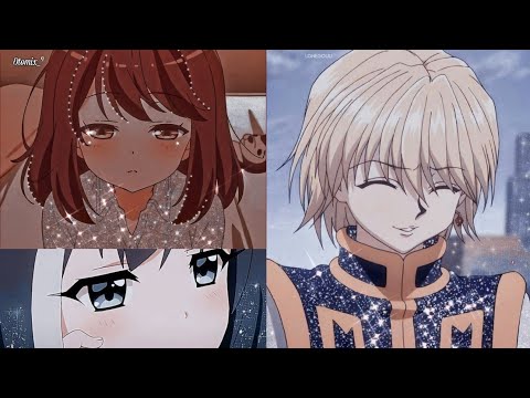 صور أنمي لامعه