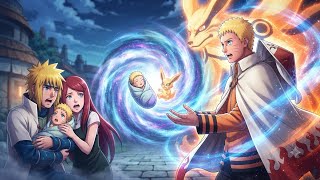 What If Naruto And Kurama Were Reborn In The Past? (FULL STORY) |