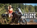 Vancouver Island Motorcycle Adventure Part 3