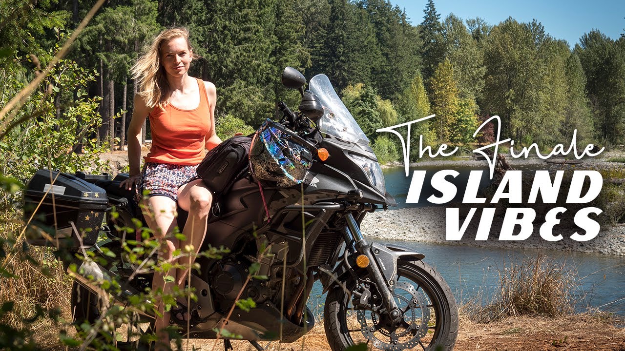 motorcycle tour vancouver island