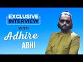 Adhire Abhi claims his film ‘White Paper’ has completed in just 10 hours