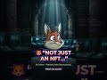 The Slyest NFT on Web3 Just Dropped… 👀🦊 #Shorts