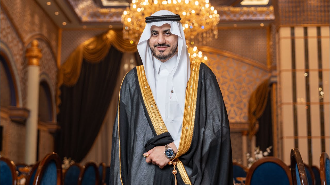 حفل زفاف الشاب | عبدالرحمن حمزه مالكي